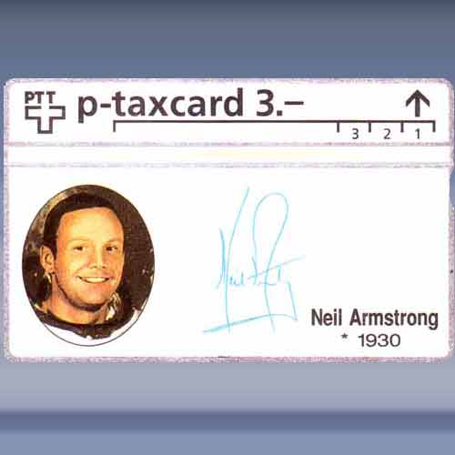 Neil Armstrong (404L)